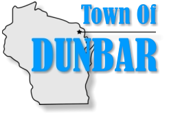 Town of Dunbar Wisconsin Logo - Town of Dunbar Wisconsin, Town Hall, ATV, UTV, Snowmobiling, Trails, Waterfalls, Fishing, Museum, Northwoods vacation, getaway, Northeastern Wisconsin, Local Events, horseback riding trails, best groomed trails, hunding, be